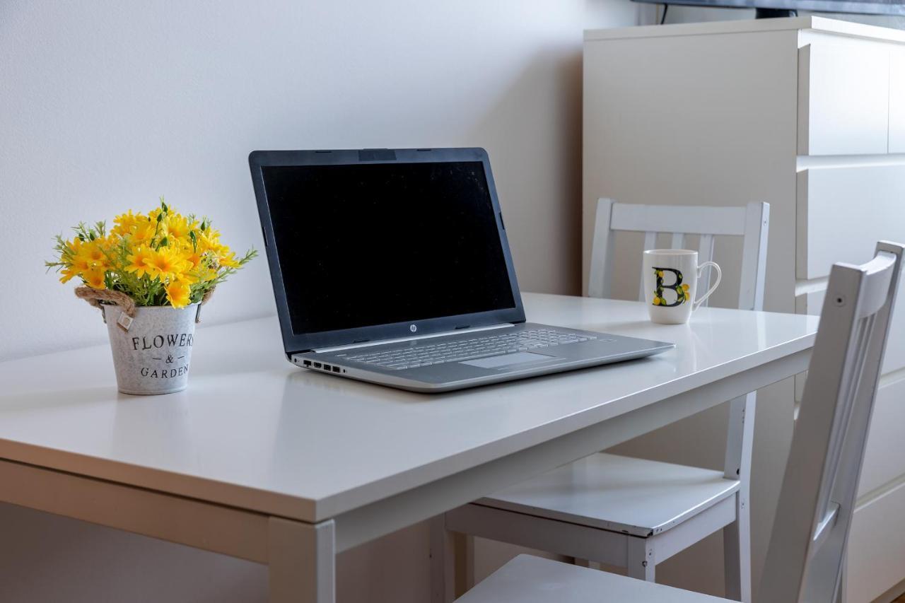 Milano City Apartments - Parking And Comfort - Spacious Apt Up To 8 Pax Kültér fotó