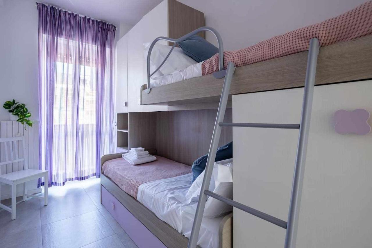 Milano City Apartments - Parking And Comfort - Spacious Apt Up To 8 Pax Kültér fotó